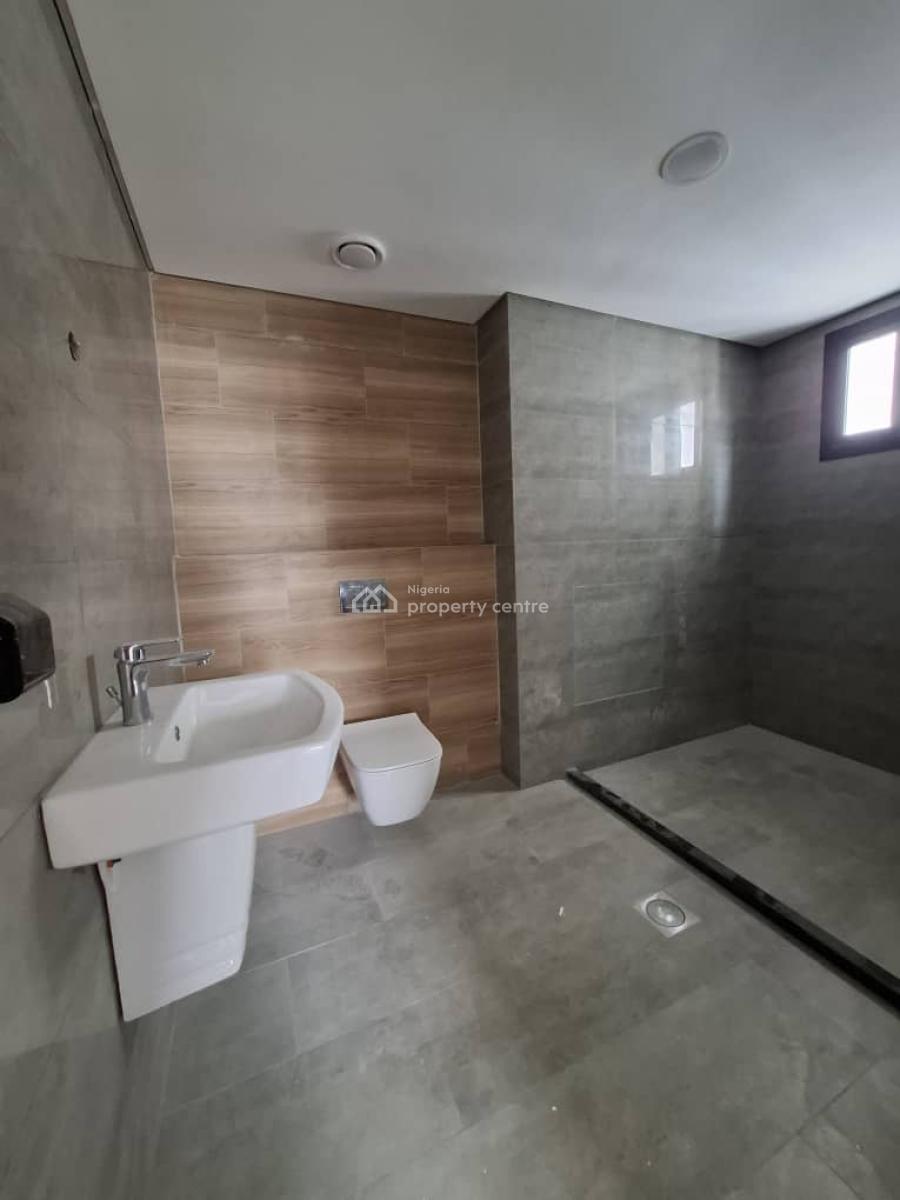 Brand New 4bedroom Apartment with Gym and Swimming Pool, Ikoyi, Lagos, Flat / Apartment for Rent