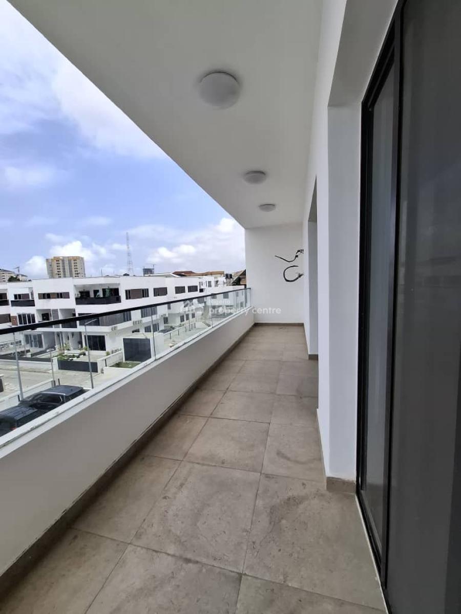 Brand New 4bedroom Apartment with Gym and Swimming Pool, Ikoyi, Lagos, Flat / Apartment for Rent