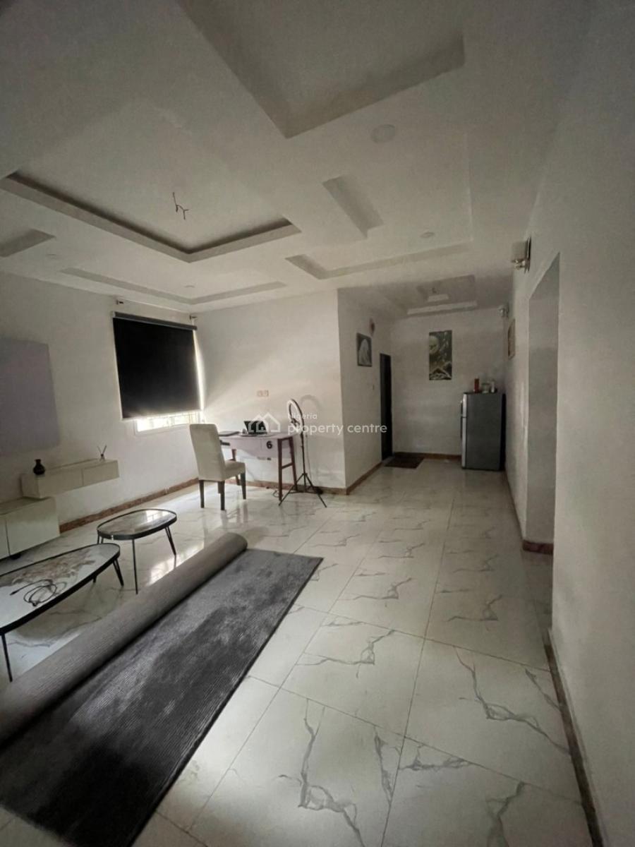 Spacious Room in a Shared 2 Bedroom Apartment, Silver Lake Estate, Ogombo, Ajah, Lagos, Flat / Apartment for Rent