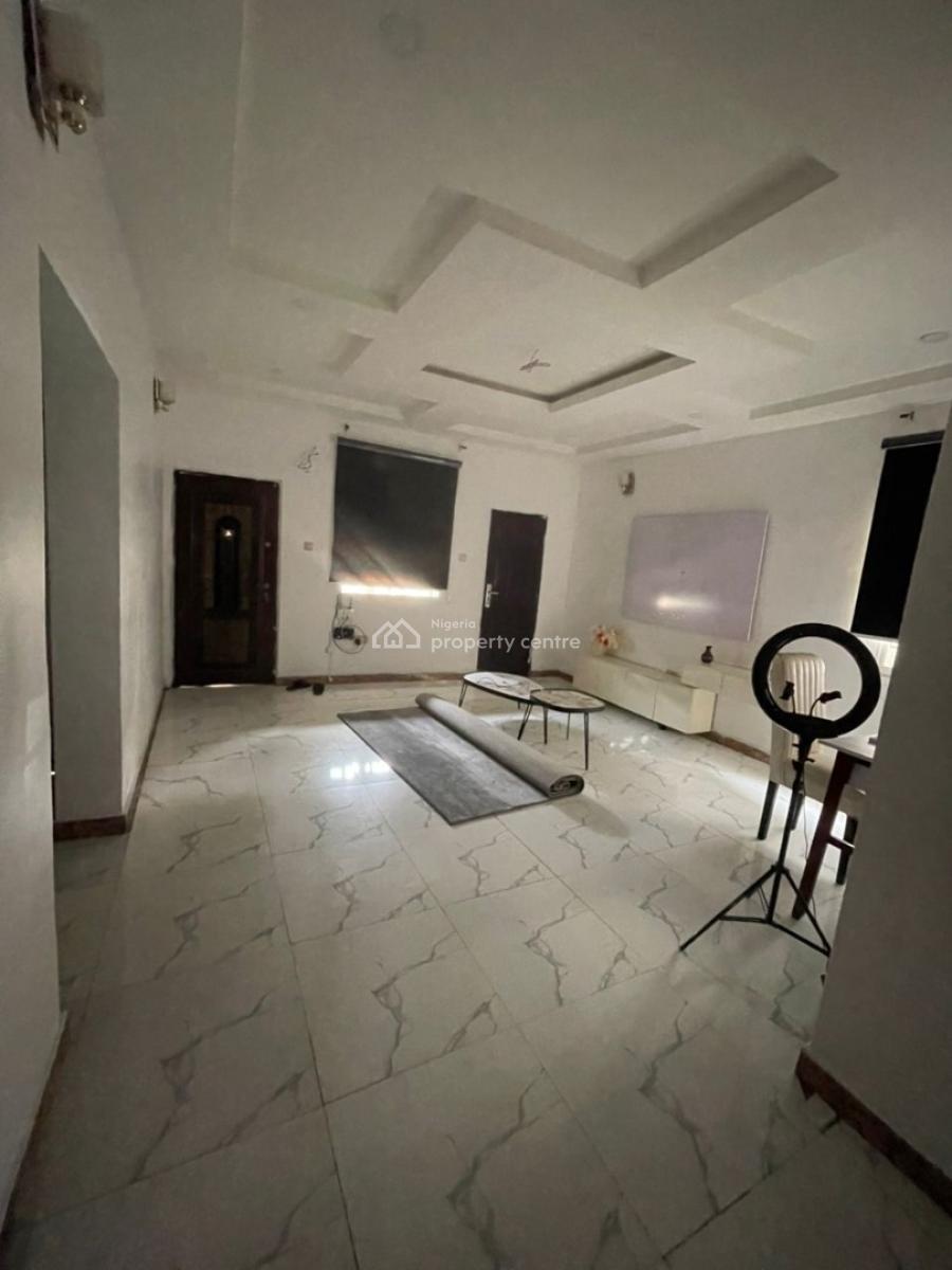 Spacious Room in a Shared 2 Bedroom Apartment, Silver Lake Estate, Ogombo, Ajah, Lagos, Flat / Apartment for Rent