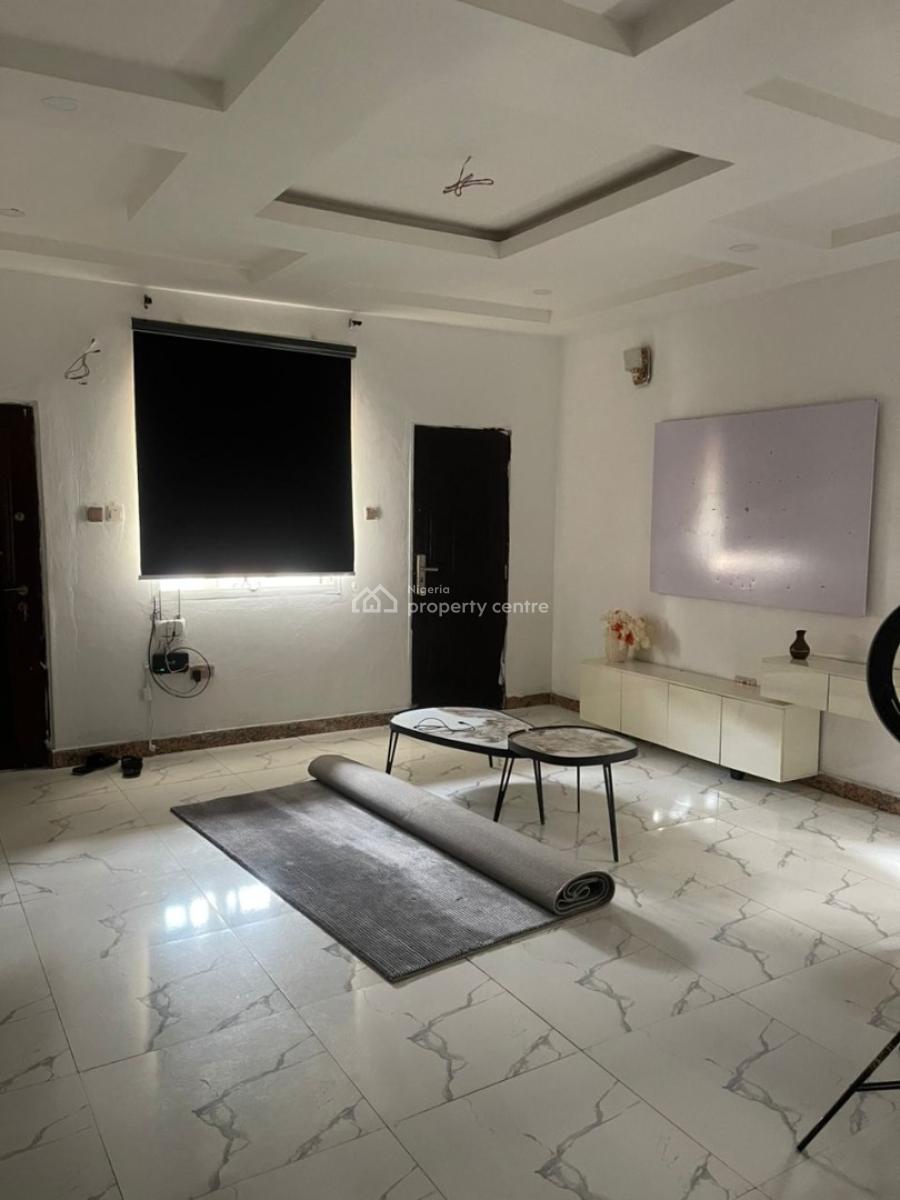 Spacious Room in a Shared 2 Bedroom Apartment, Silver Lake Estate, Ogombo, Ajah, Lagos, Flat / Apartment for Rent
