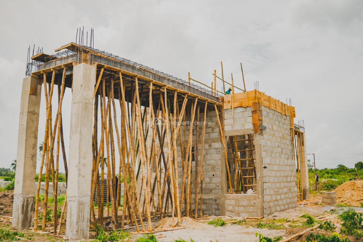 The Vision Is Clear, The Work Is Real, Kingsway Estate, Ala-ijebu, Ijebu Ode, Ogun, Residential Land for Sale