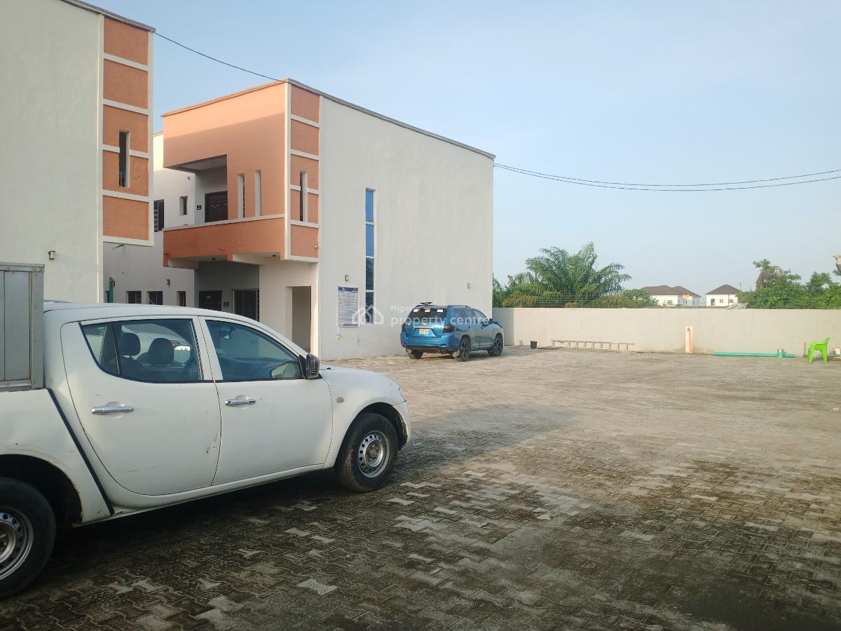 Newly Built 2 Bedroom Apartment, Abijo Gra, Abijo, Lekki, Lagos, Flat / Apartment for Rent