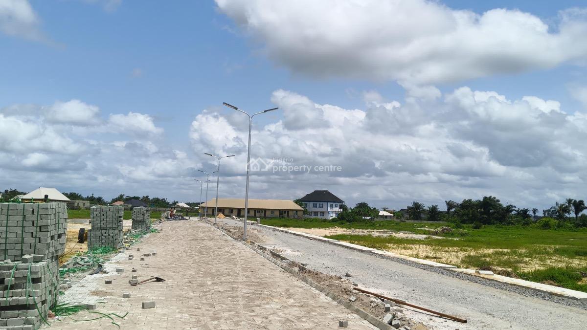 The Aviara Residence- Buyback Land, Ayetoro, Ibeju Lekki, Lagos, Land for Sale