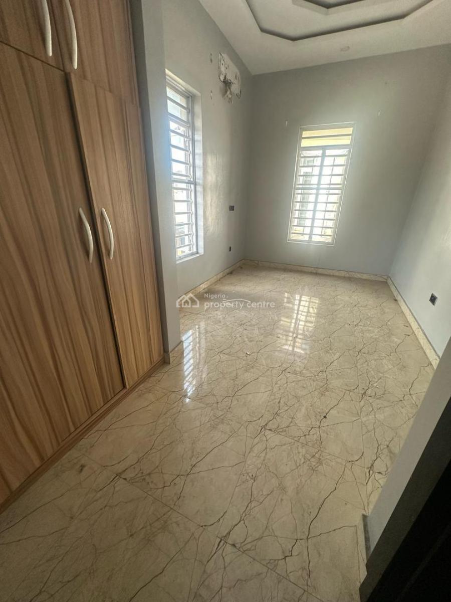 Room Upstairs for 6months at Osapa, Canal West Osapa London, Osapa, Lekki, Lagos, Flat / Apartment for Rent