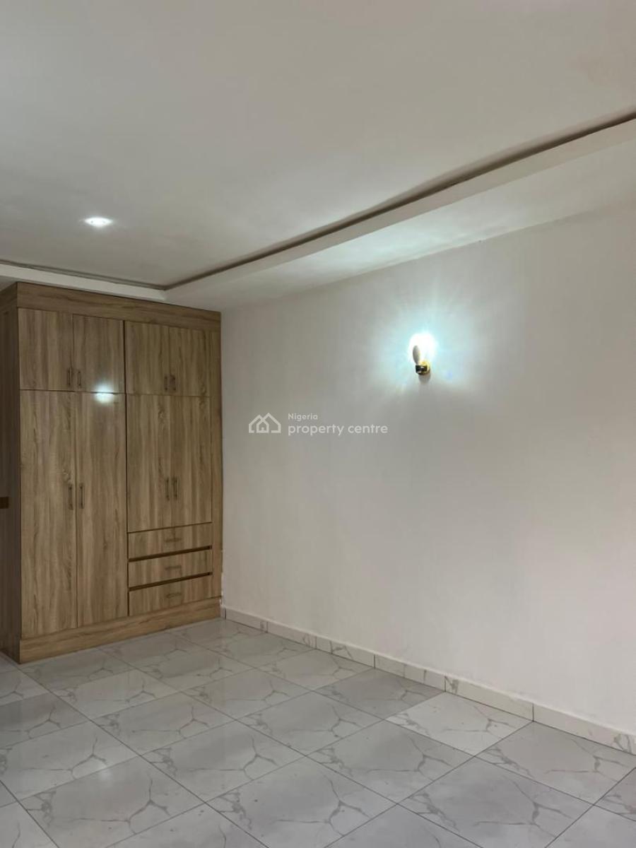 Newly Built 4bedroom Terrace with Bq, Guzape District, Abuja, Terraced Duplex for Rent