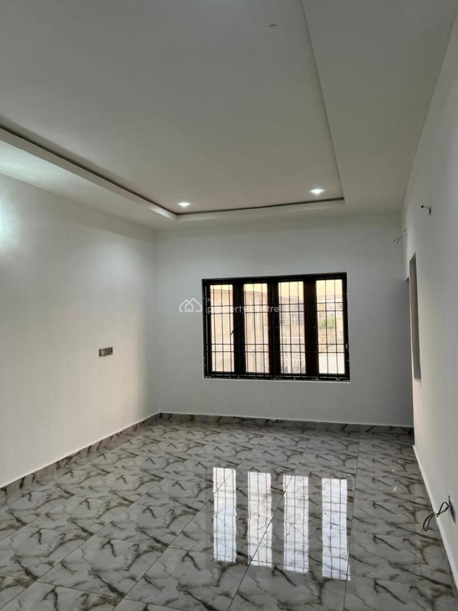 Newly Built 4bedroom Terrace with Bq, Guzape District, Abuja, Terraced Duplex for Rent