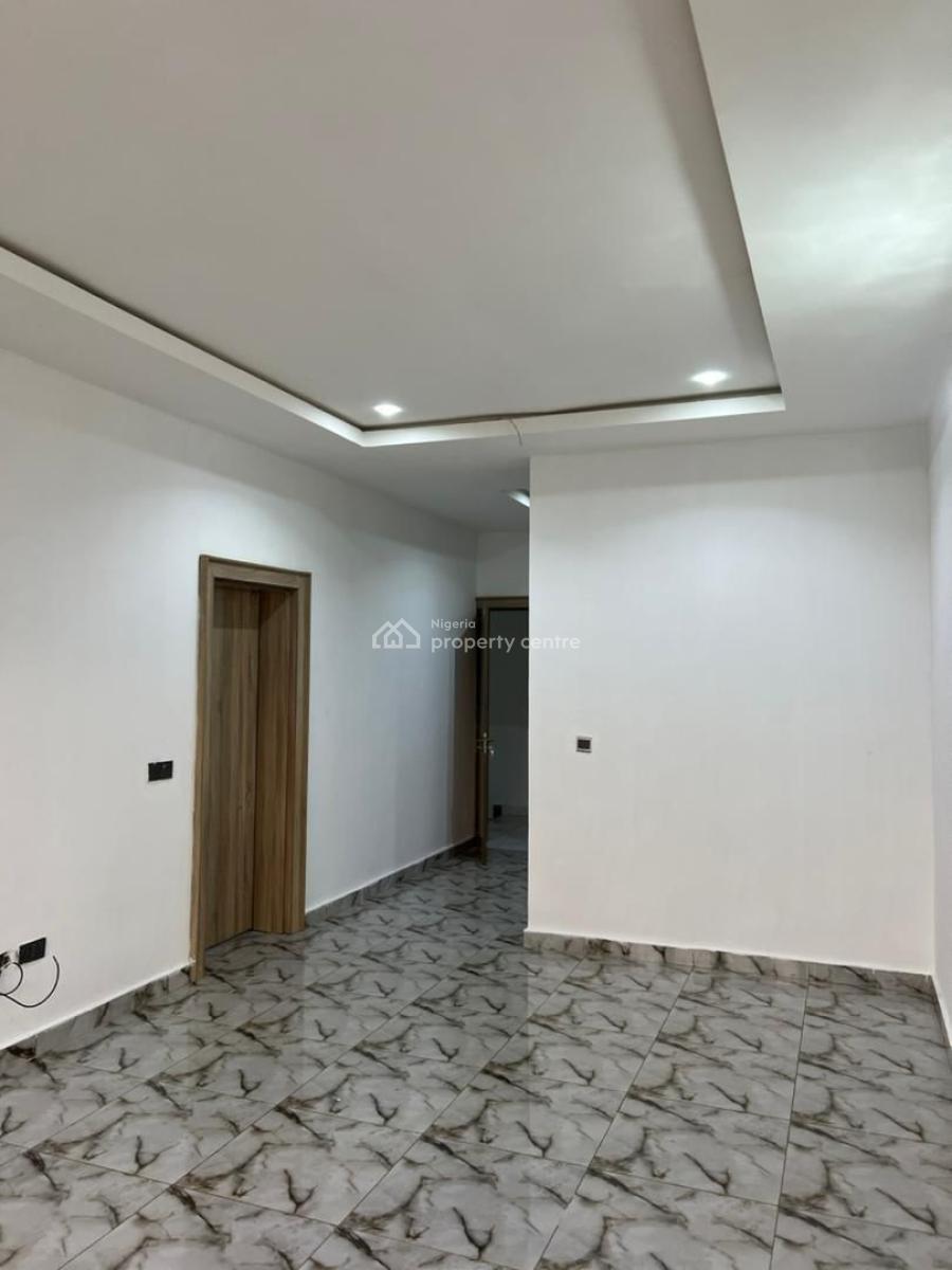 Newly Built 4bedroom Terrace with Bq, Guzape District, Abuja, Terraced Duplex for Rent