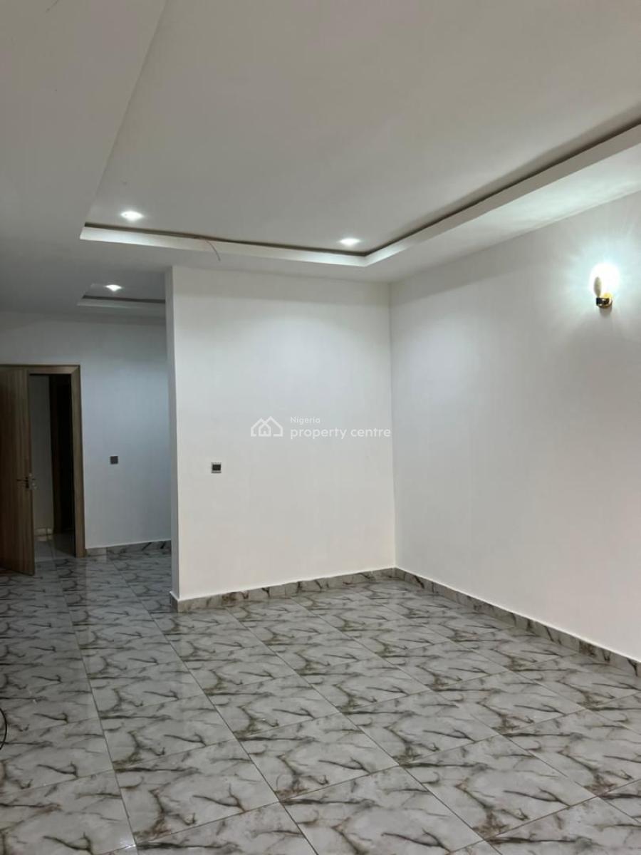 Newly Built 4bedroom Terrace with Bq, Guzape District, Abuja, Terraced Duplex for Rent