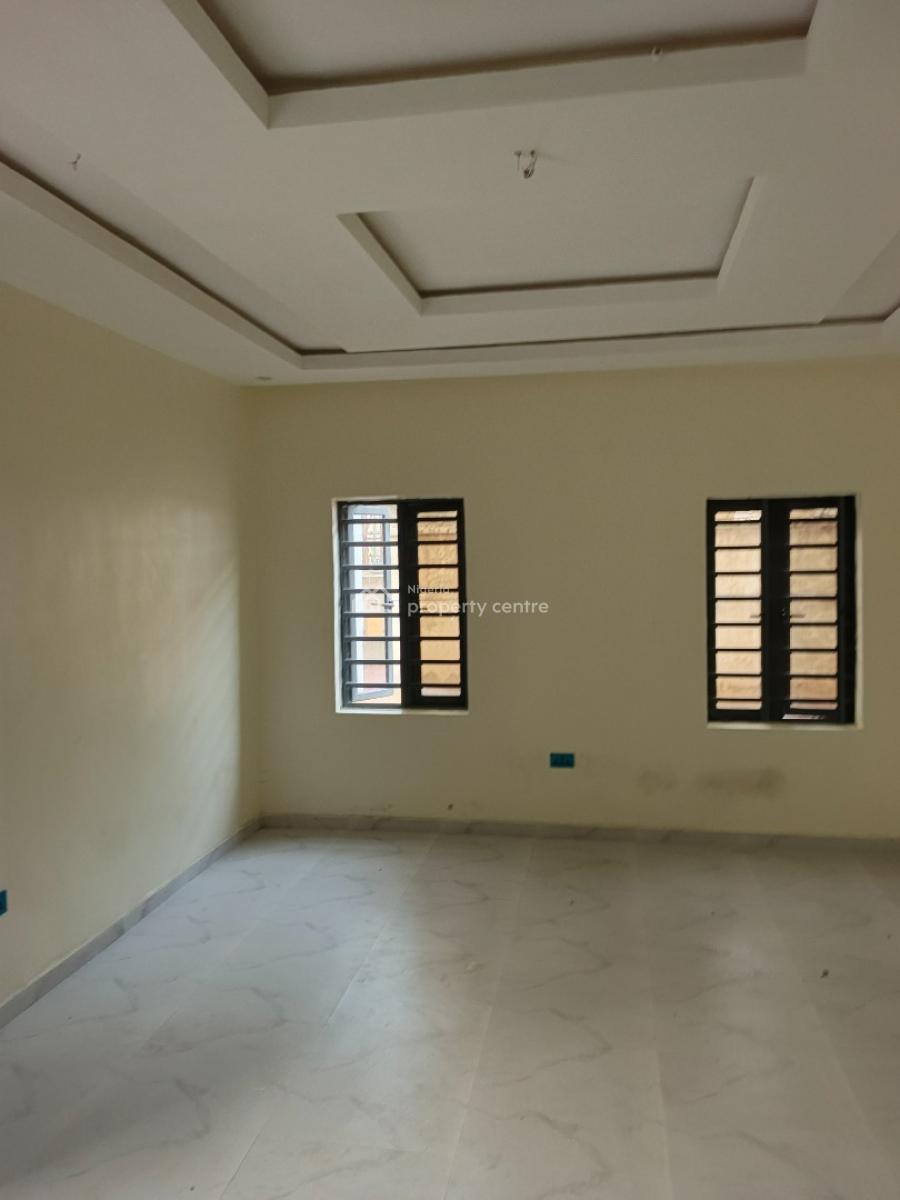 3bedroom Duplex Terrace Self Compound, Maplewood Estate, Ifako, Agege, Lagos, Terraced Duplex for Sale