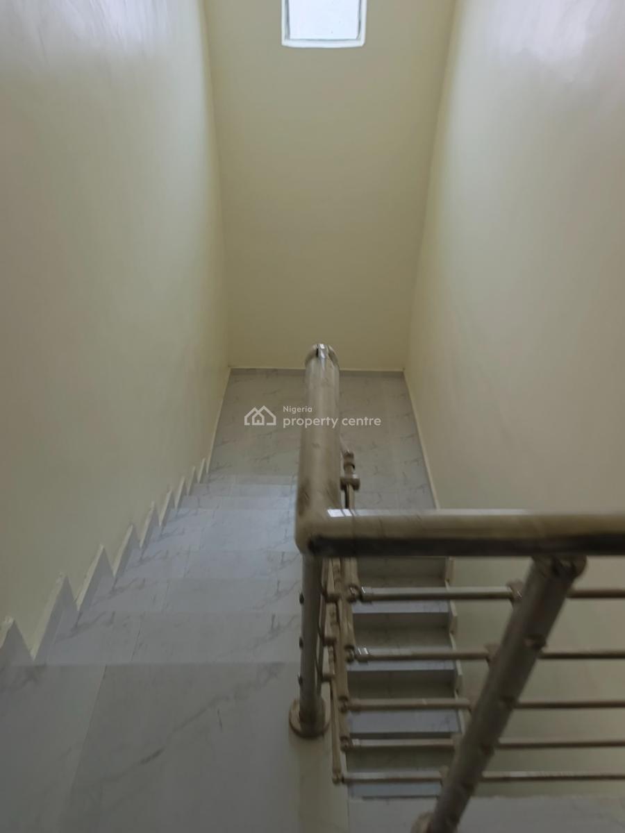 3bedroom Duplex Terrace Self Compound, Maplewood Estate, Ifako, Agege, Lagos, Terraced Duplex for Sale