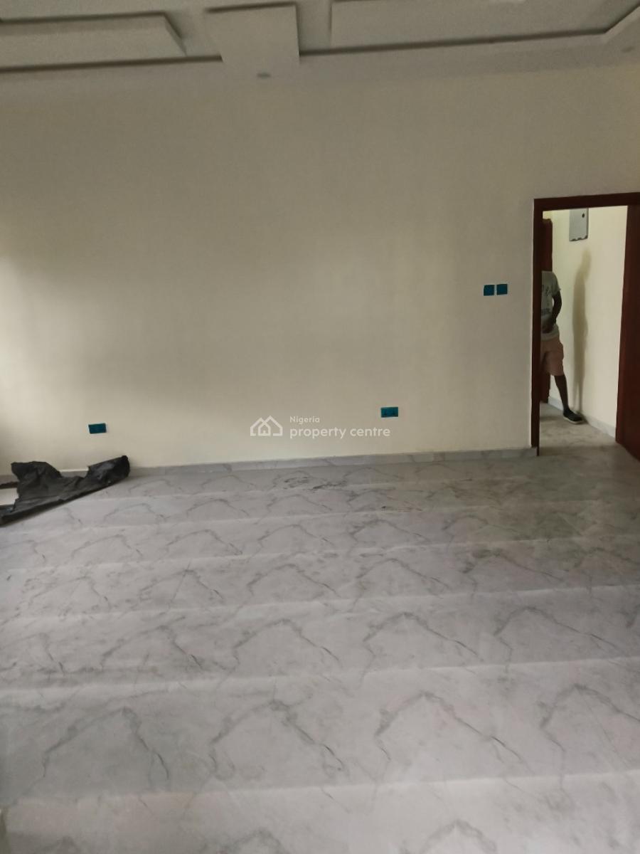 3bedroom Duplex Terrace Self Compound, Maplewood Estate, Ifako, Agege, Lagos, Terraced Duplex for Sale