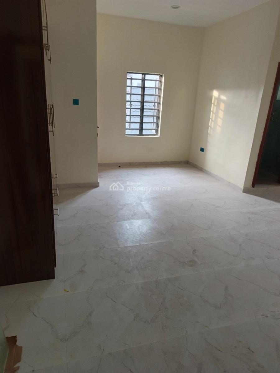 3bedroom Duplex Terrace Self Compound, Maplewood Estate, Ifako, Agege, Lagos, Terraced Duplex for Sale