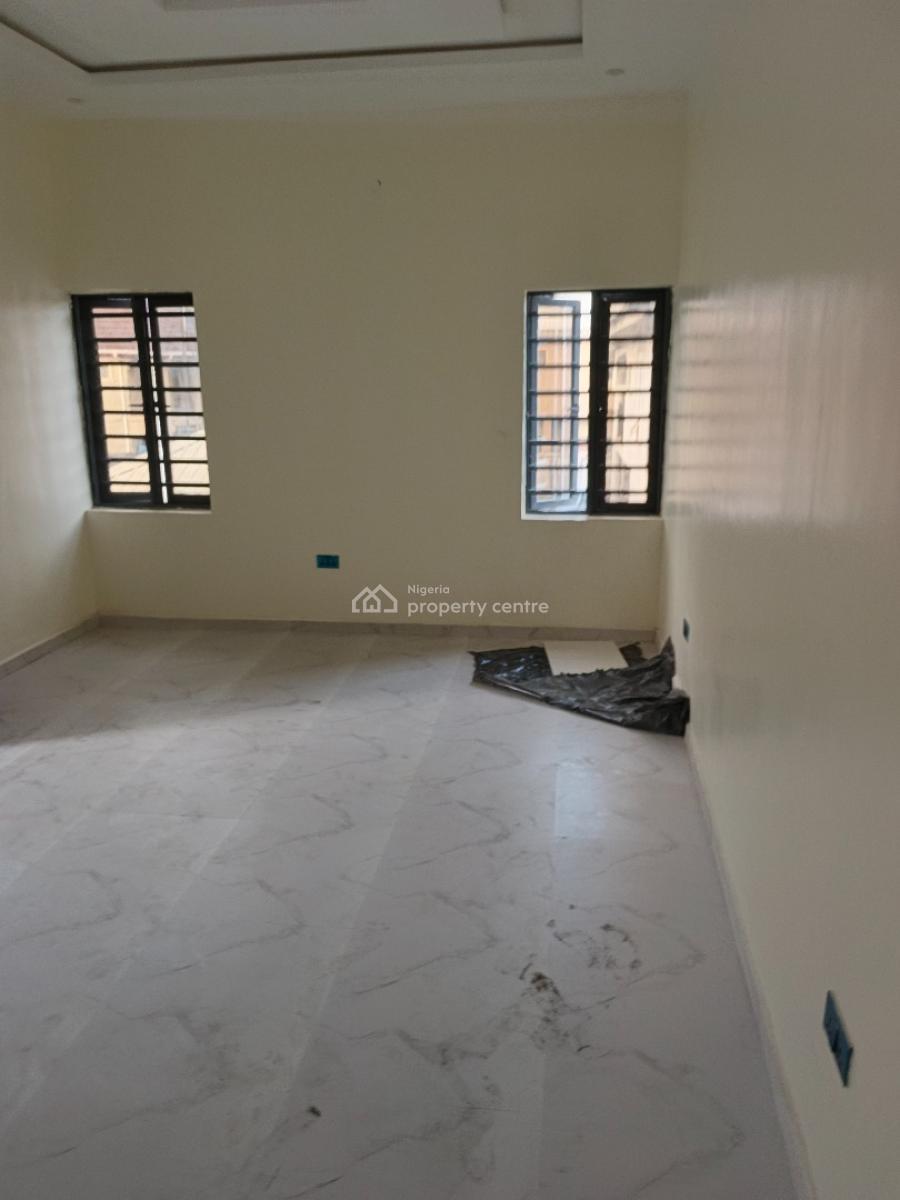 3bedroom Duplex Terrace Self Compound, Maplewood Estate, Ifako, Agege, Lagos, Terraced Duplex for Sale