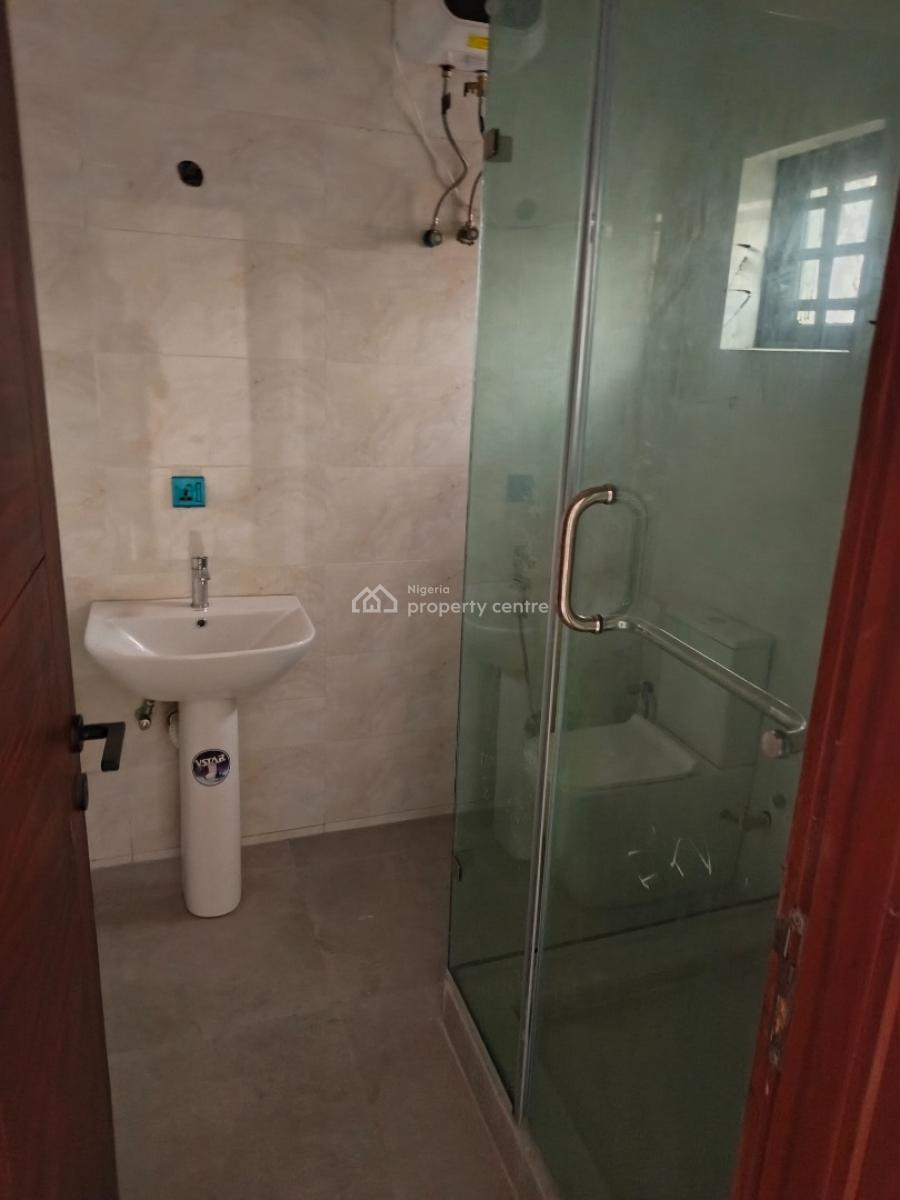 3bedroom Duplex Terrace Self Compound, Maplewood Estate, Ifako, Agege, Lagos, Terraced Duplex for Sale