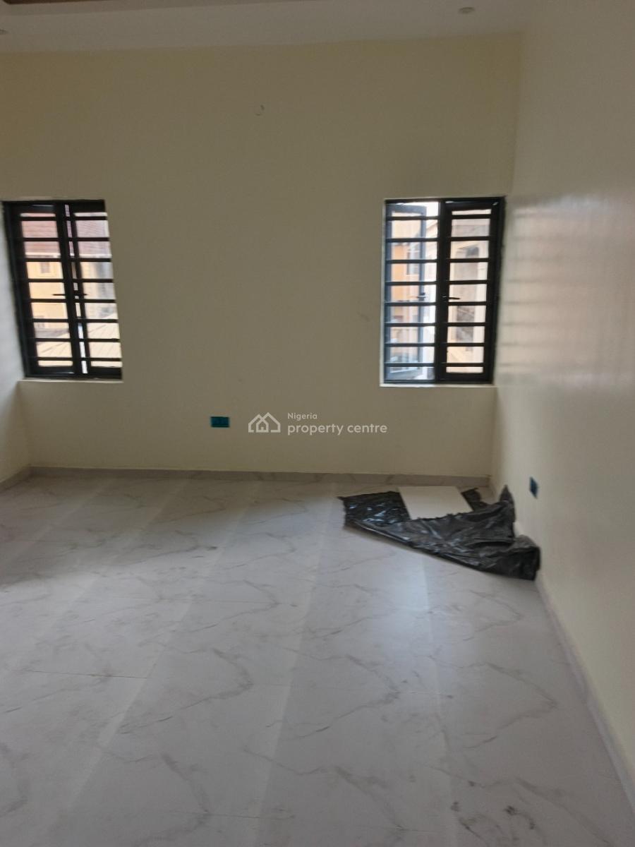 3bedroom Duplex Terrace Self Compound, Maplewood Estate, Ifako, Agege, Lagos, Terraced Duplex for Sale