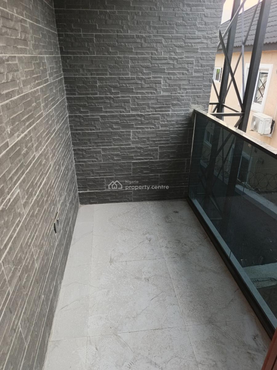 3bedroom Duplex Terrace Self Compound, Maplewood Estate, Ifako, Agege, Lagos, Terraced Duplex for Sale