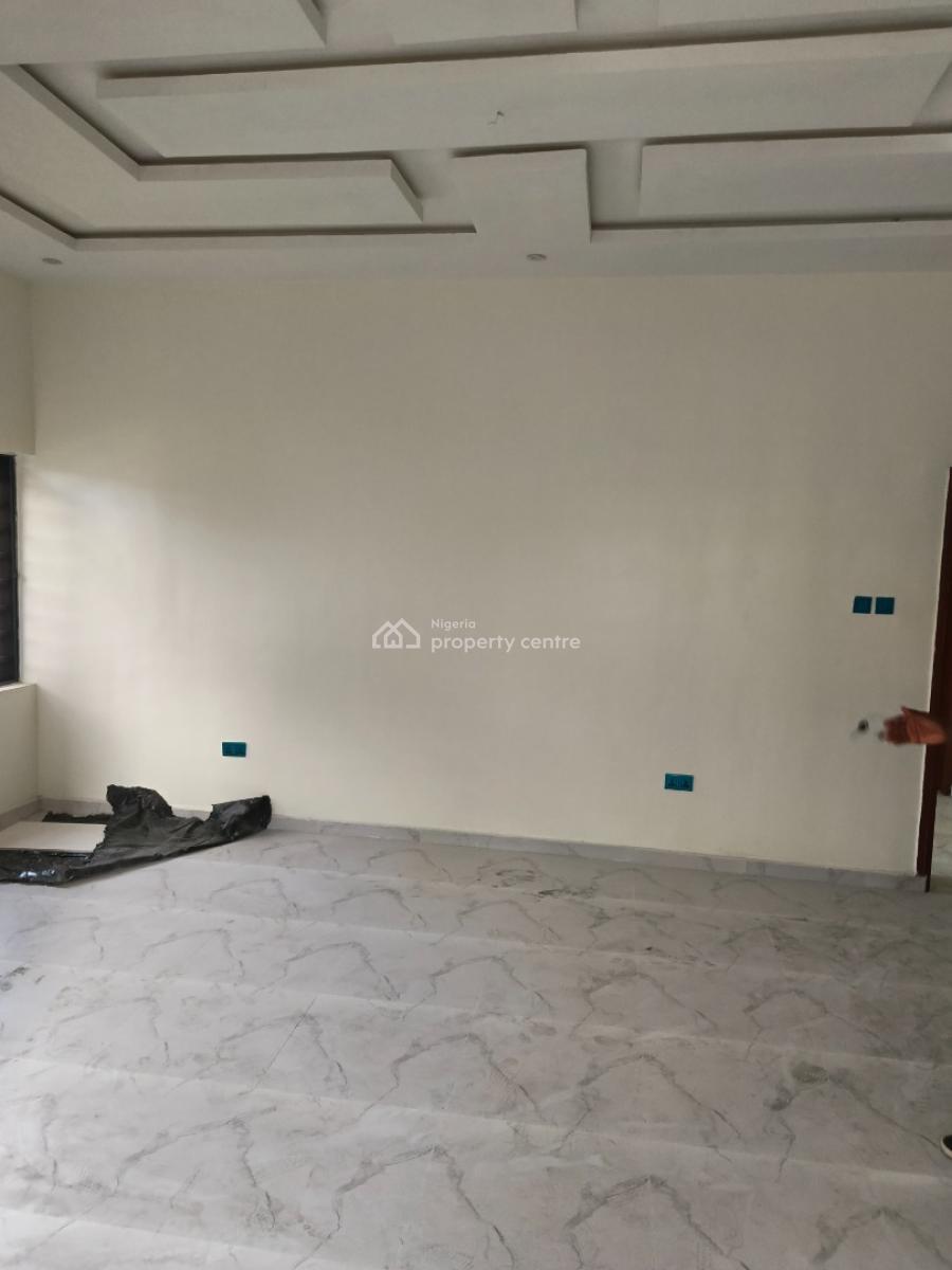 3bedroom Duplex Terrace Self Compound, Maplewood Estate, Ifako, Agege, Lagos, Terraced Duplex for Sale