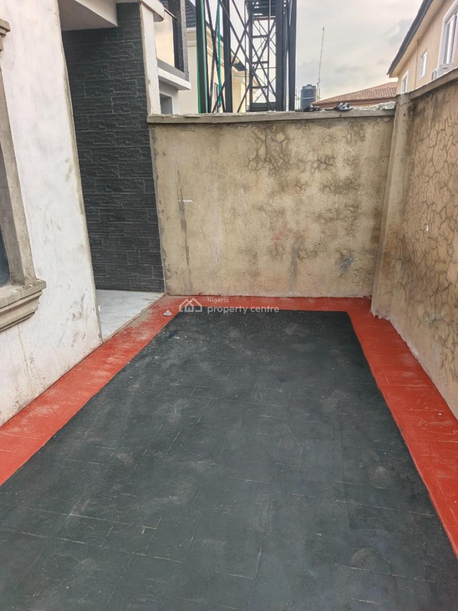 3bedroom Duplex Terrace Self Compound, Maplewood Estate, Ifako, Agege, Lagos, Terraced Duplex for Sale