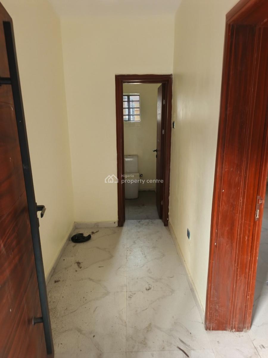 3bedroom Duplex Terrace Self Compound, Maplewood Estate, Ifako, Agege, Lagos, Terraced Duplex for Sale