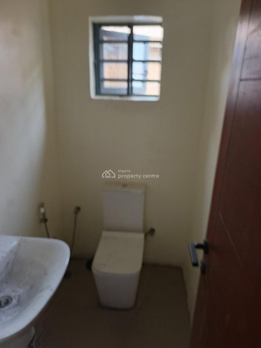 3bedroom Duplex Terrace Self Compound, Maplewood Estate, Ifako, Agege, Lagos, Terraced Duplex for Sale