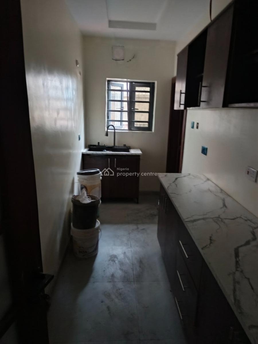 3bedroom Duplex Terrace Self Compound, Maplewood Estate, Ifako, Agege, Lagos, Terraced Duplex for Sale