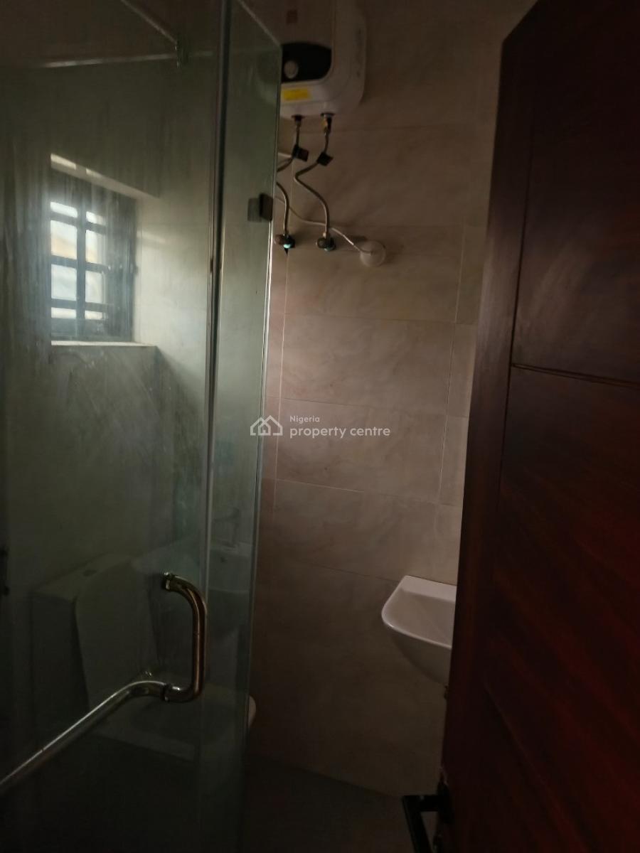 3bedroom Duplex Terrace Self Compound, Maplewood Estate, Ifako, Agege, Lagos, Terraced Duplex for Sale