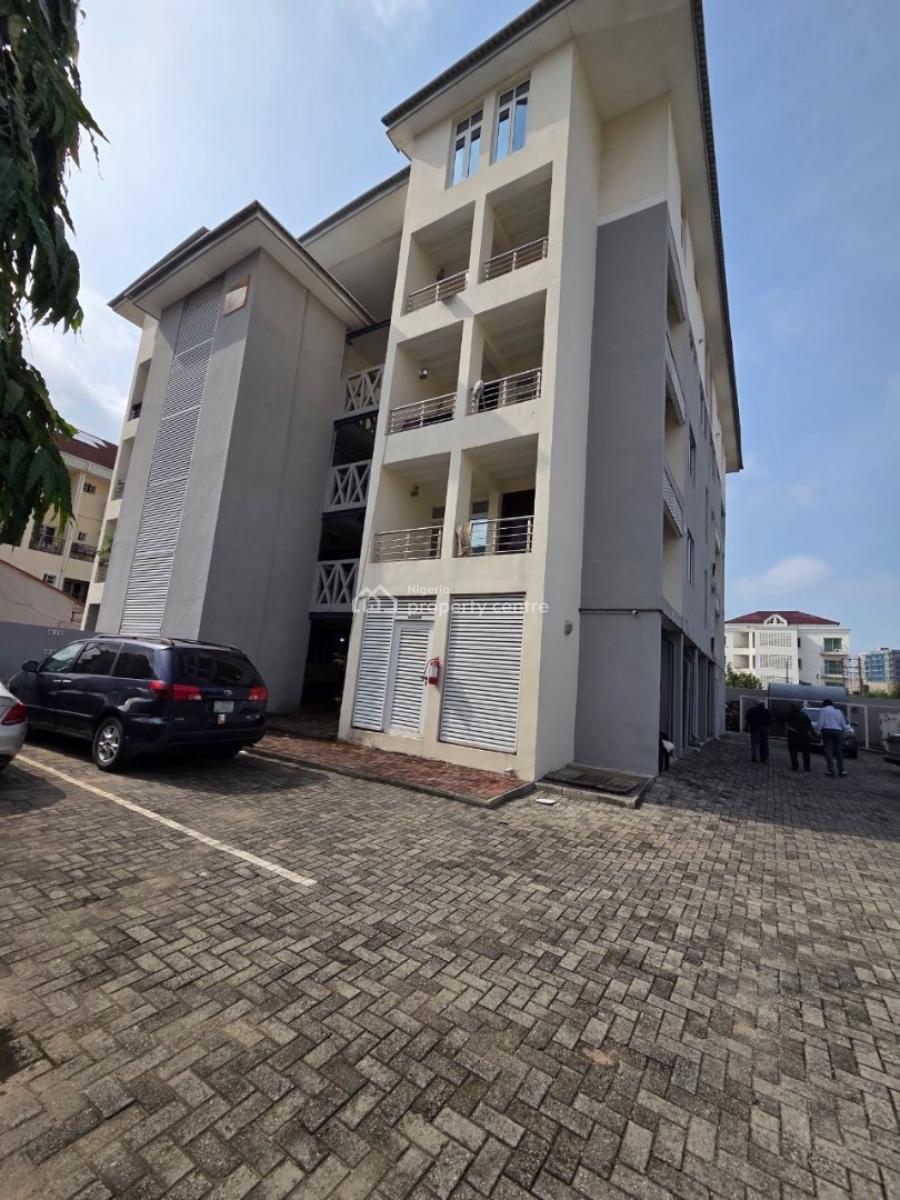 1 Bedroom Apartment for, Oniru Victoria Island, Oniru, Victoria Island (vi), Lagos, Mini Flat (room and Parlour) for Rent