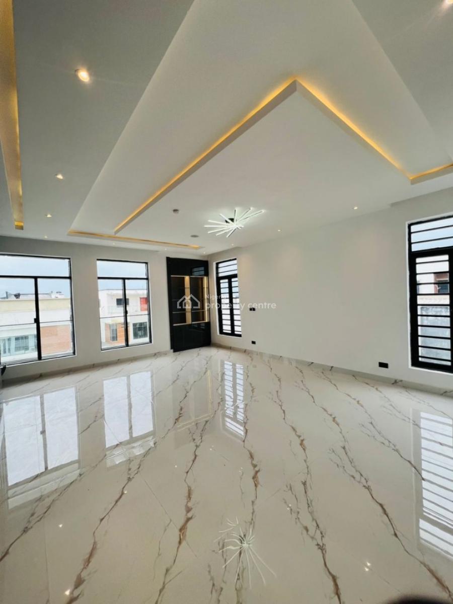 Sophisticated 5 Bedrooms with Swimming Pool, Lekki County, Ikota, Lekki, Lagos, Detached Duplex for Sale