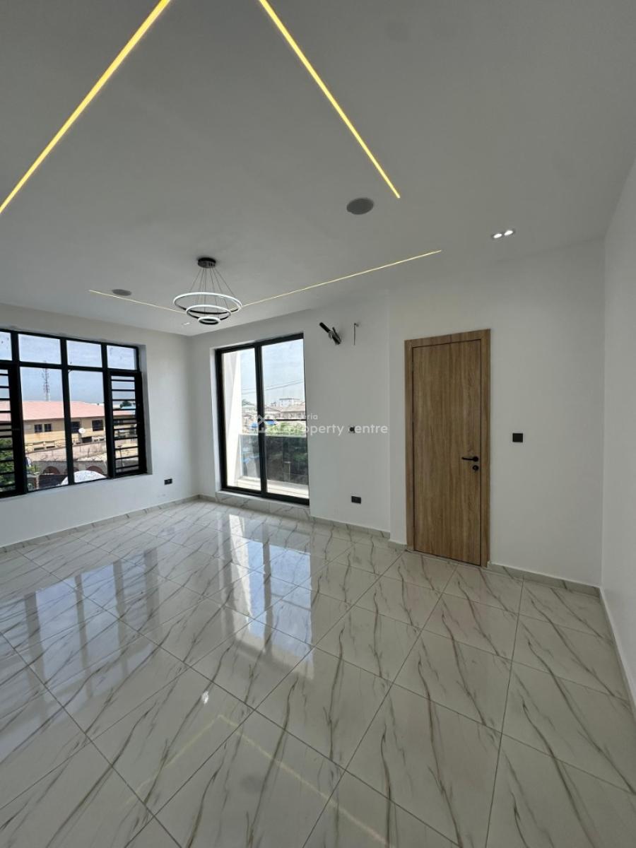 2 Bedroom Flat, Alpha Beach New Road, Opposite Chevron, Lekki, Lagos, Flat / Apartment for Sale