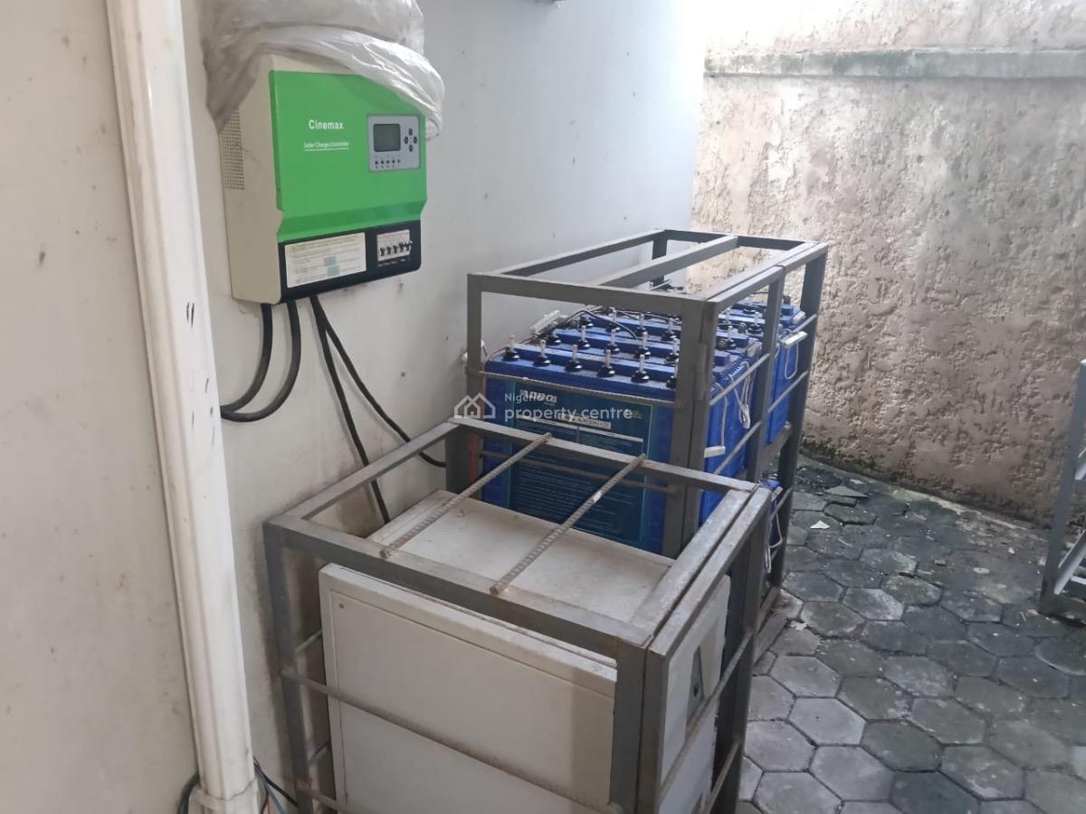 Furnished 2 Bedroom in Old Ikoyi, Thompson Avenue, Ikoyi, Lagos, Flat / Apartment for Rent