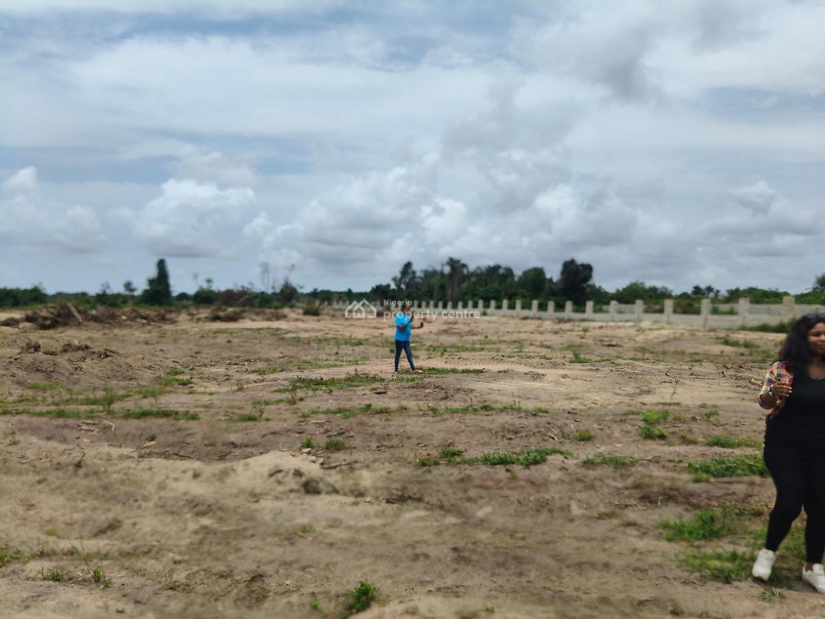 Kambili Luxury Estate, Off Lekki-epe Expressway, Ilamija, Ibeju Lekki, Lagos, Land for Sale