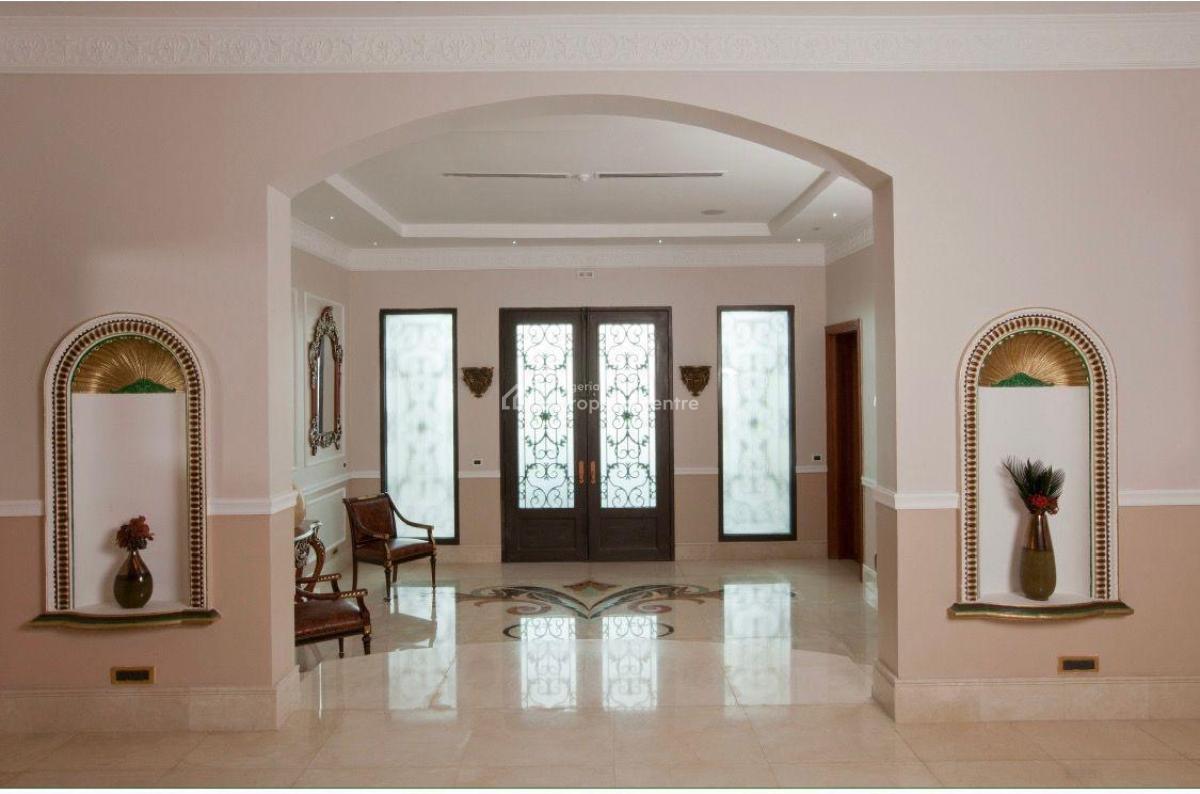 8 Bedroom Waterfront Mansion, Banana Island, Ikoyi, Lagos, Detached Duplex for Sale