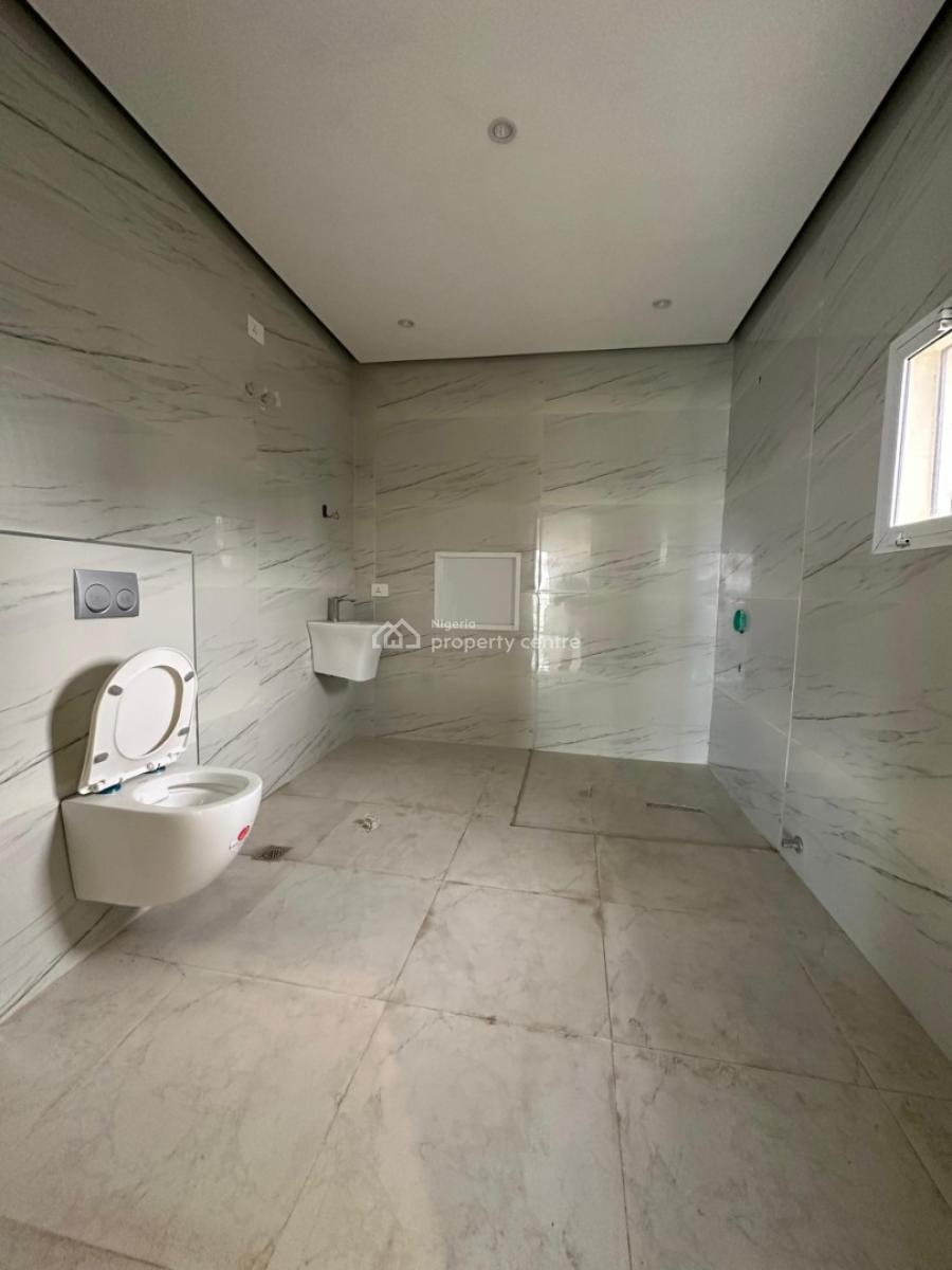 Exquisitely Finished 4 Bedroom Penthouse, Victoria Island (vi), Lagos, Flat / Apartment for Sale