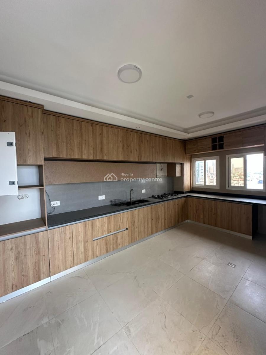 Exquisitely Finished 4 Bedroom Penthouse, Victoria Island (vi), Lagos, Flat / Apartment for Sale