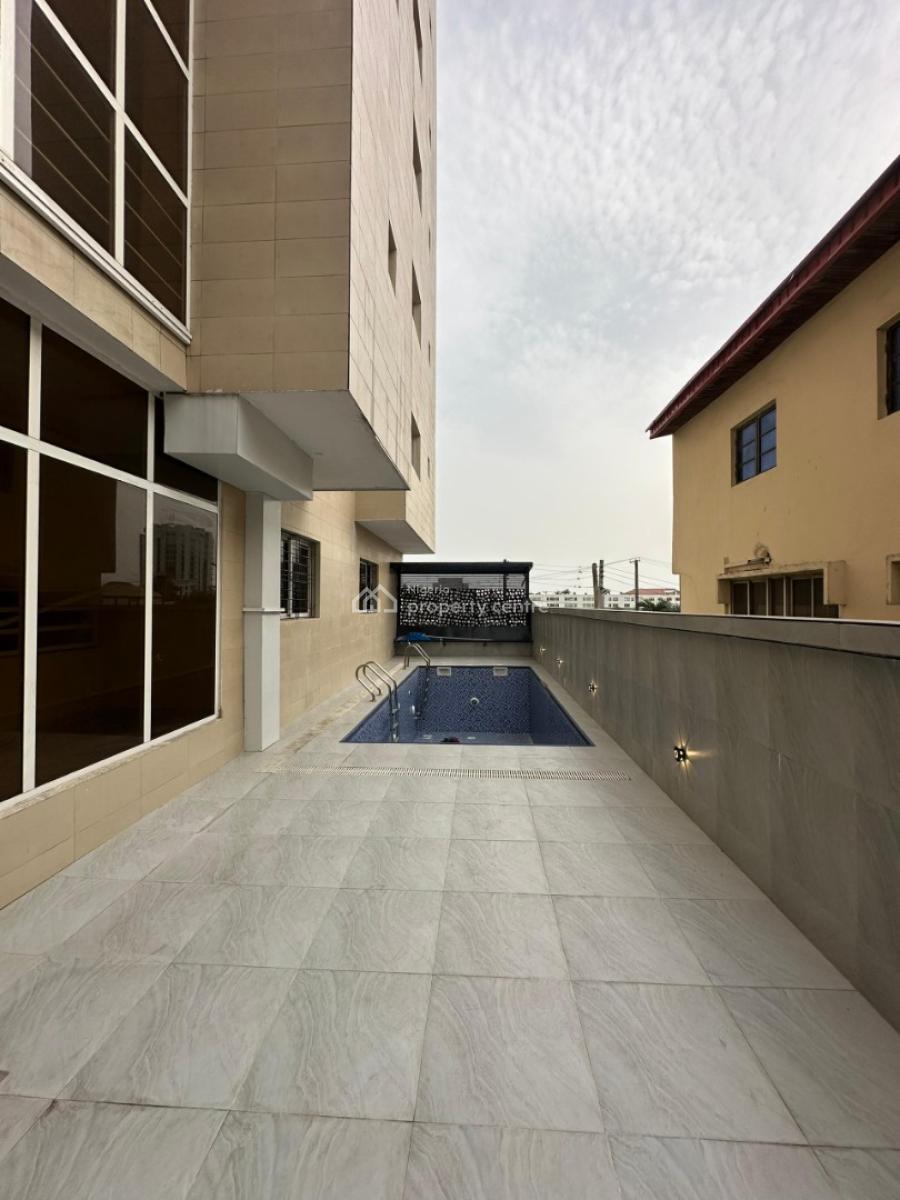 Exquisitely Finished 4 Bedroom Penthouse, Victoria Island (vi), Lagos, Flat / Apartment for Sale