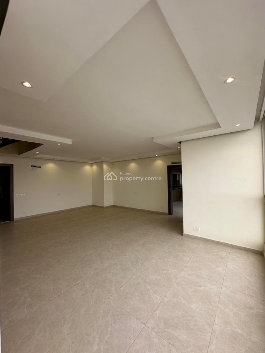Exquisitely Finished 4 Bedroom Penthouse, Victoria Island (vi), Lagos, Flat / Apartment for Sale
