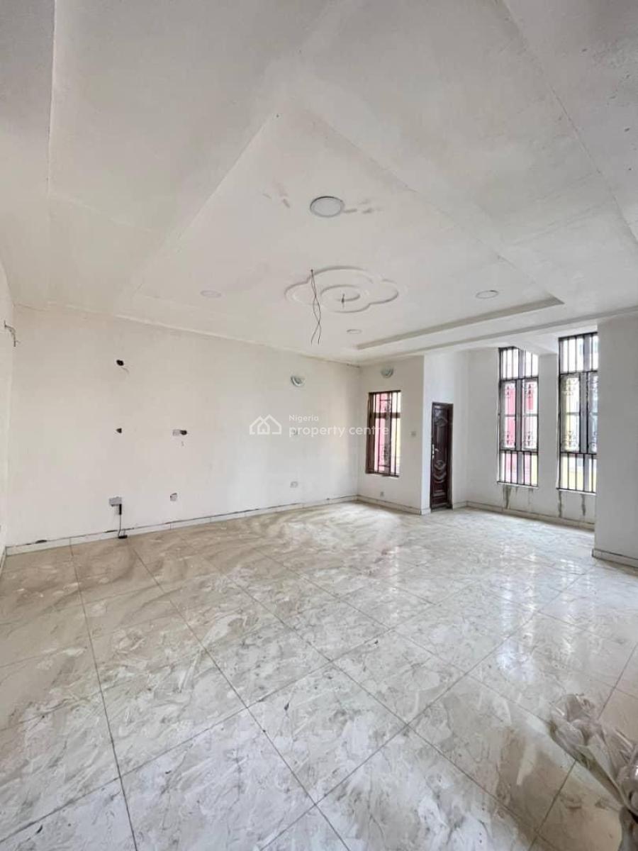Contemporary  4 Bedroom Terrace Duplex with Bq, Yaba, Lagos, House for Sale