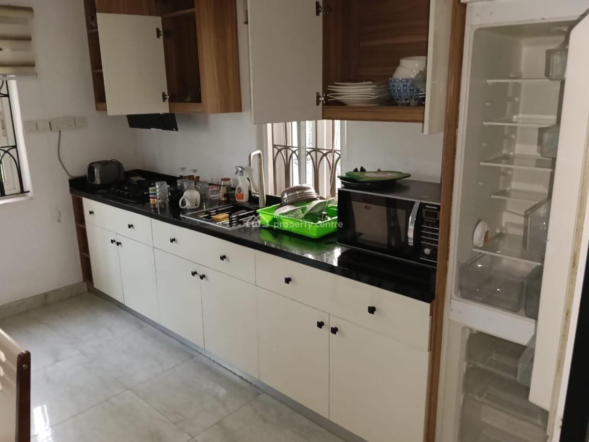 Self Service Fully Furnished 2 Bedroom Apartment, Thompson Avenue Old Ikoyi, Ikoyi, Lagos, Flat / Apartment for Rent