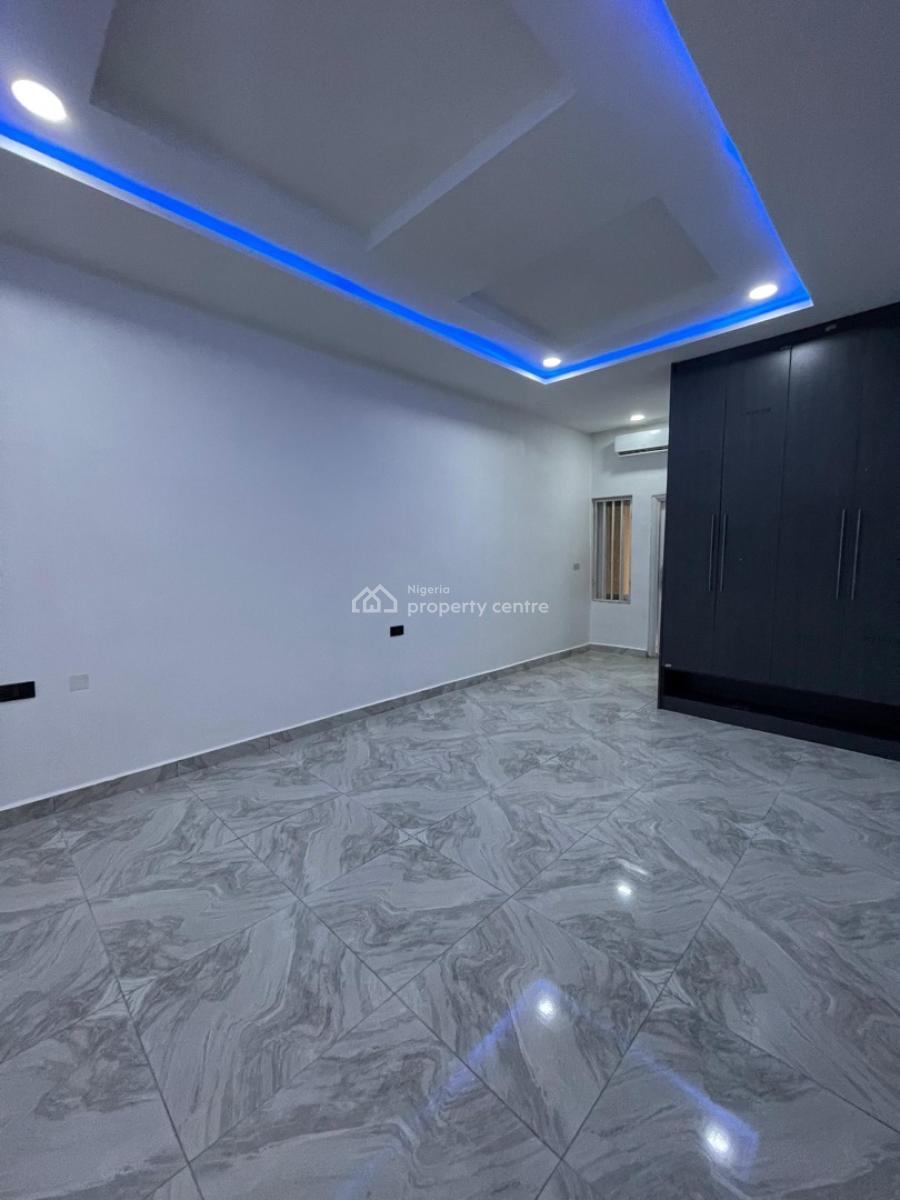 Beautiful 4 Bedroom Serviced Spacious Terraces Duplex,bq,wifi, Ac, Serene & Well Secured Neighborhood, Katampe (main), Katampe, Abuja, Terraced Duplex for Rent