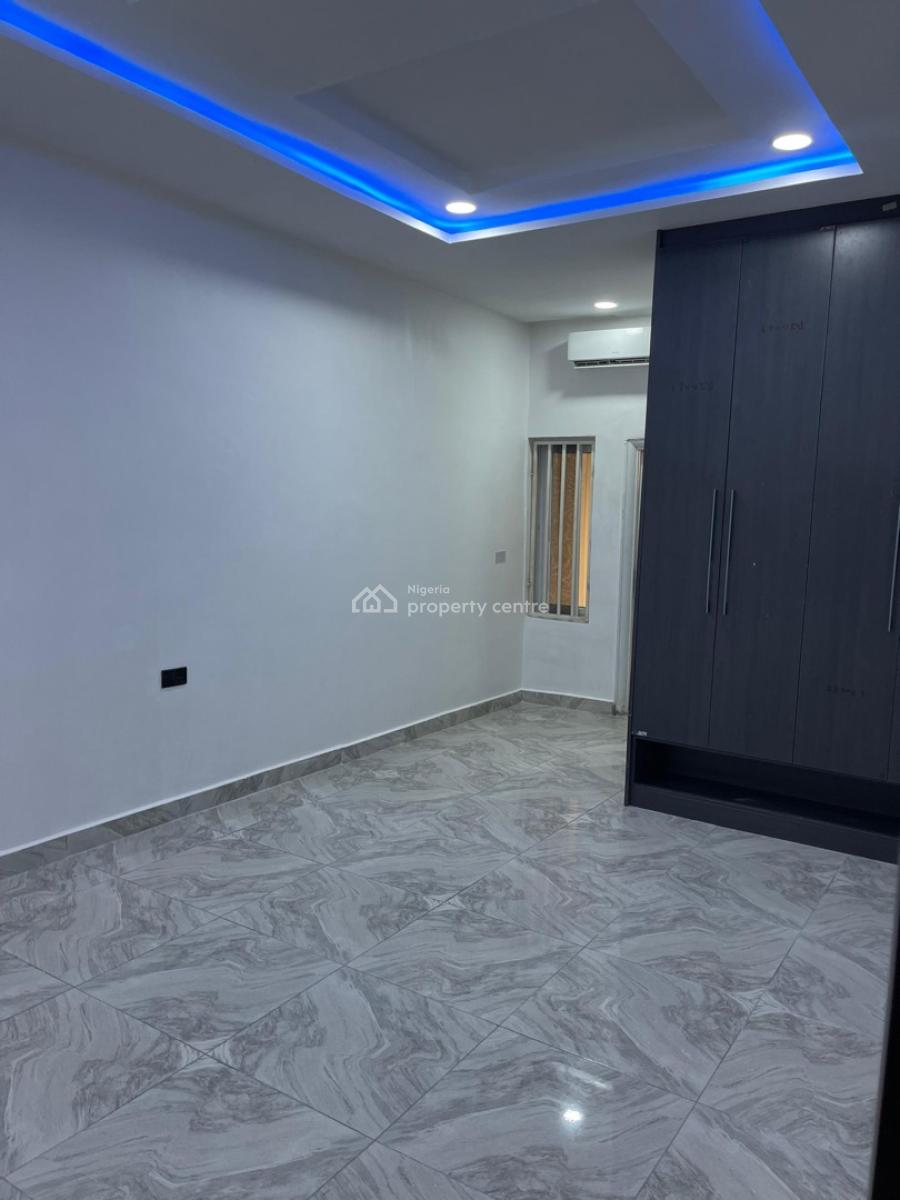 Beautiful 4 Bedroom Serviced Spacious Terraces Duplex,bq,wifi, Ac, Serene & Well Secured Neighborhood, Katampe (main), Katampe, Abuja, Terraced Duplex for Rent