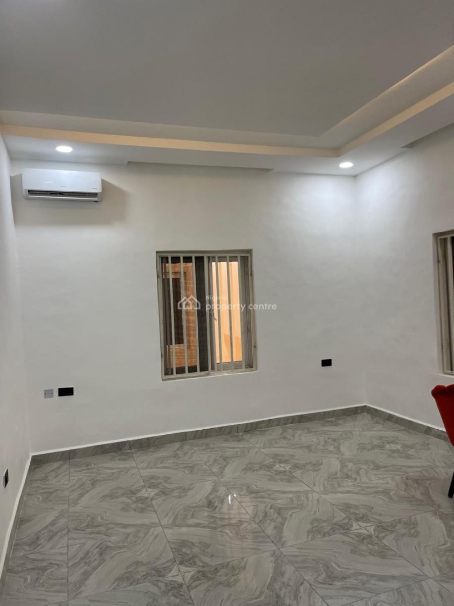 Beautiful 4 Bedroom Serviced Spacious Terraces Duplex,bq,wifi, Ac, Serene & Well Secured Neighborhood, Katampe (main), Katampe, Abuja, Terraced Duplex for Rent
