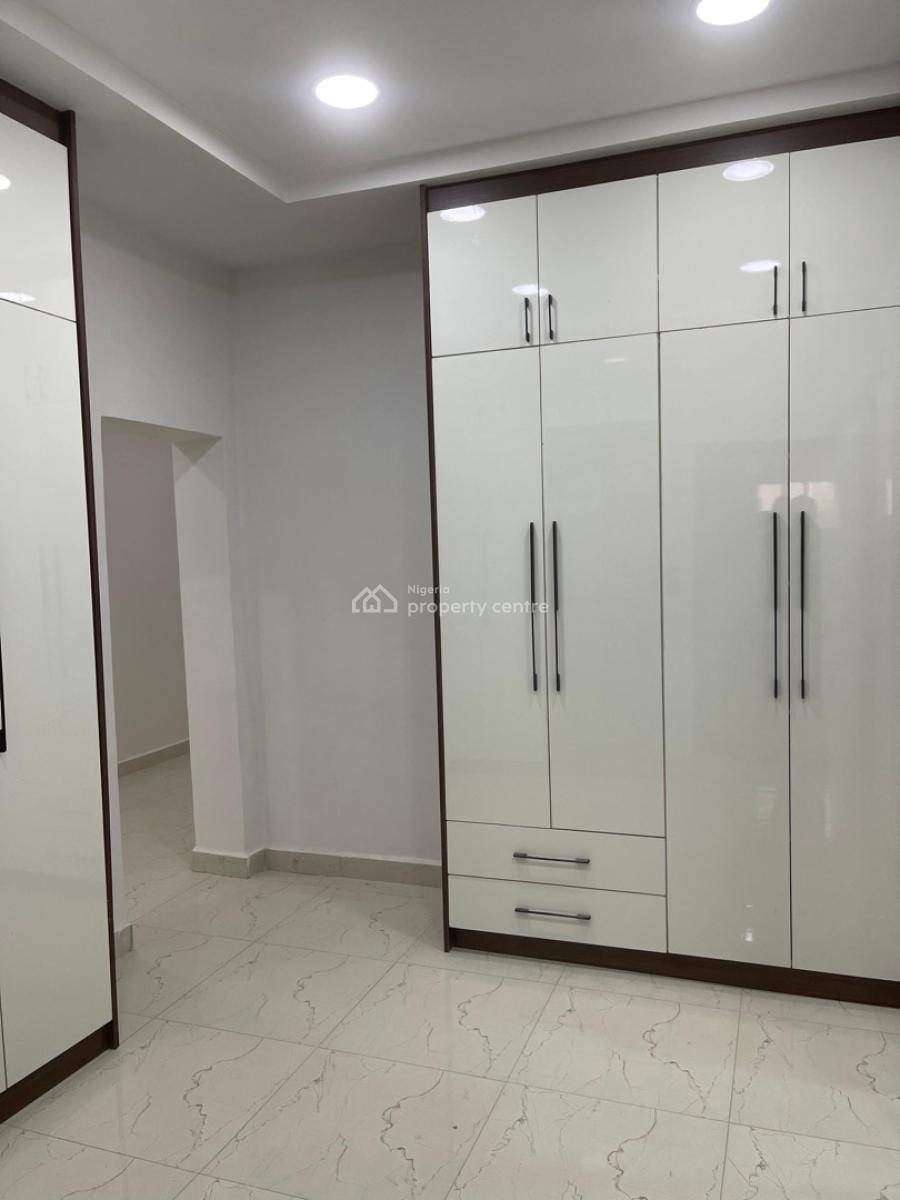 Beautiful 4 Bedroom Serviced Spacious Terraces Duplex,bq,wifi, Ac, Serene & Well Secured Neighborhood, Katampe (main), Katampe, Abuja, Terraced Duplex for Rent