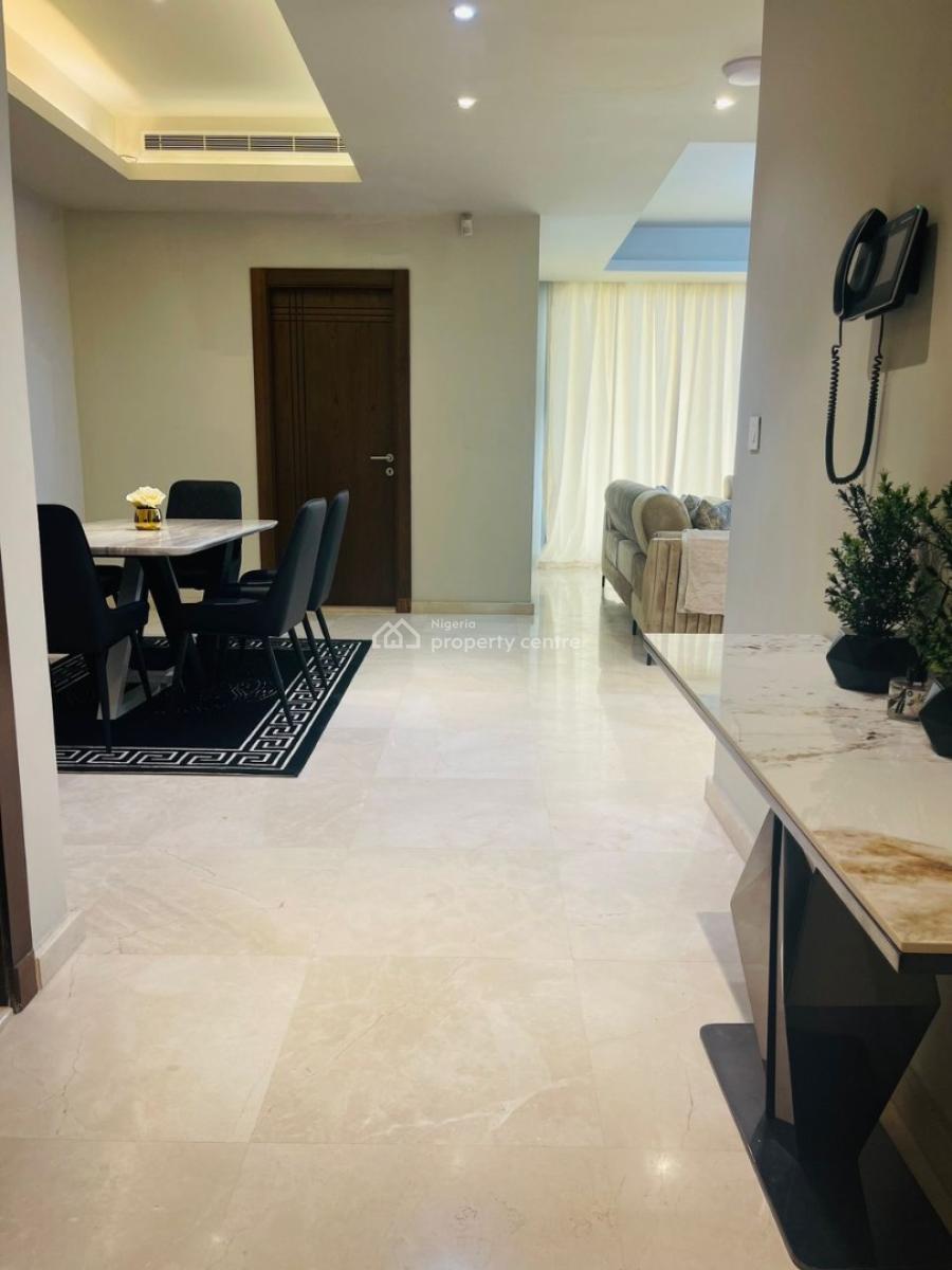 Luxury 2bedroom Apartment, Eko Atlantic City, Lagos, Flat / Apartment Short Let