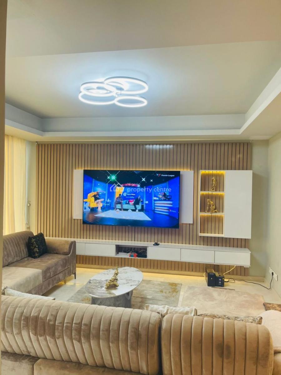 Luxury 2bedroom Apartment, Eko Atlantic City, Lagos, Flat / Apartment Short Let