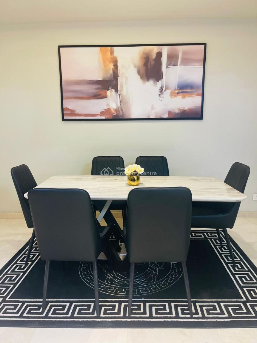 Luxury 2bedroom Apartment, Eko Atlantic City, Lagos, Flat / Apartment Short Let