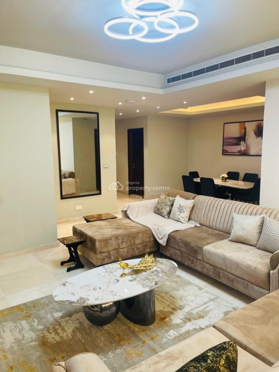Luxury 2bedroom Apartment, Eko Atlantic City, Lagos, Flat / Apartment Short Let