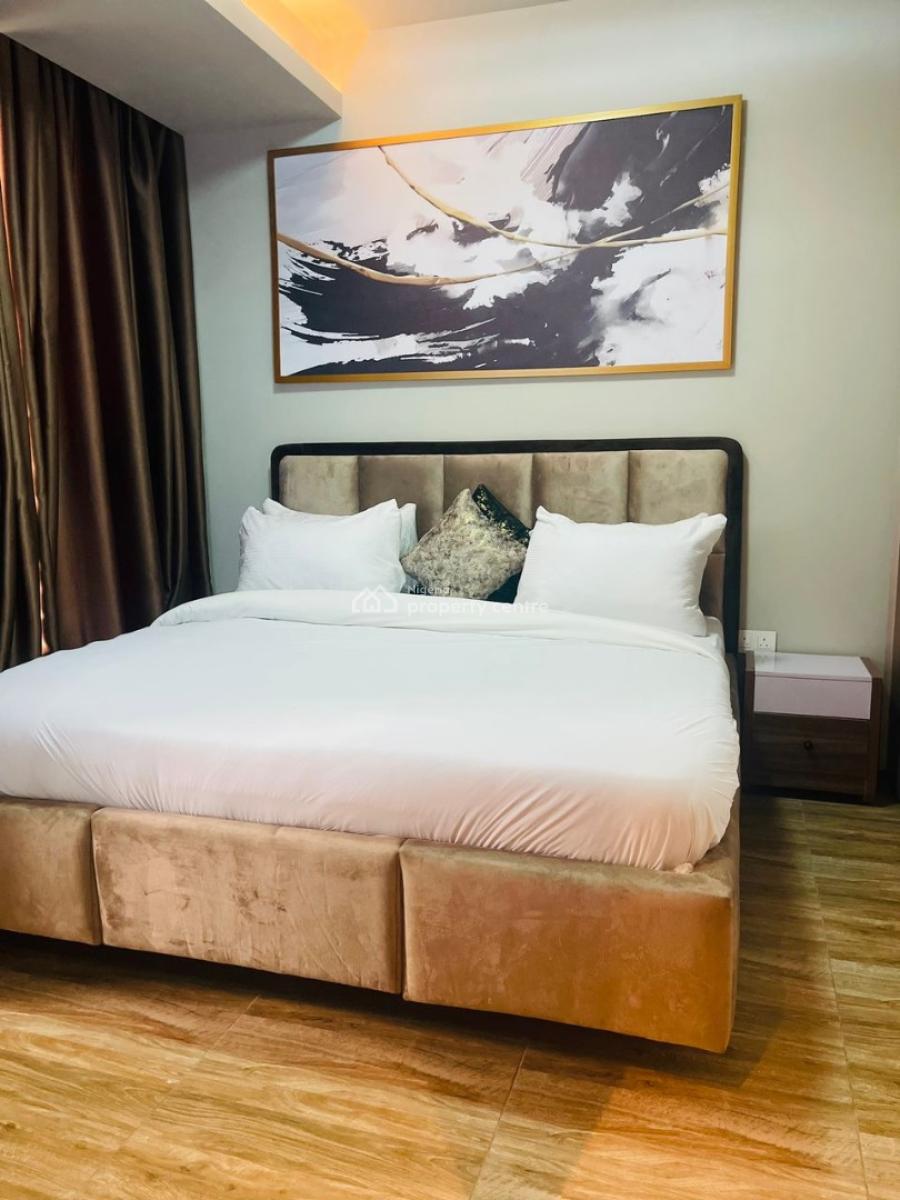 Luxury 2bedroom Apartment, Eko Atlantic City, Lagos, Flat / Apartment Short Let