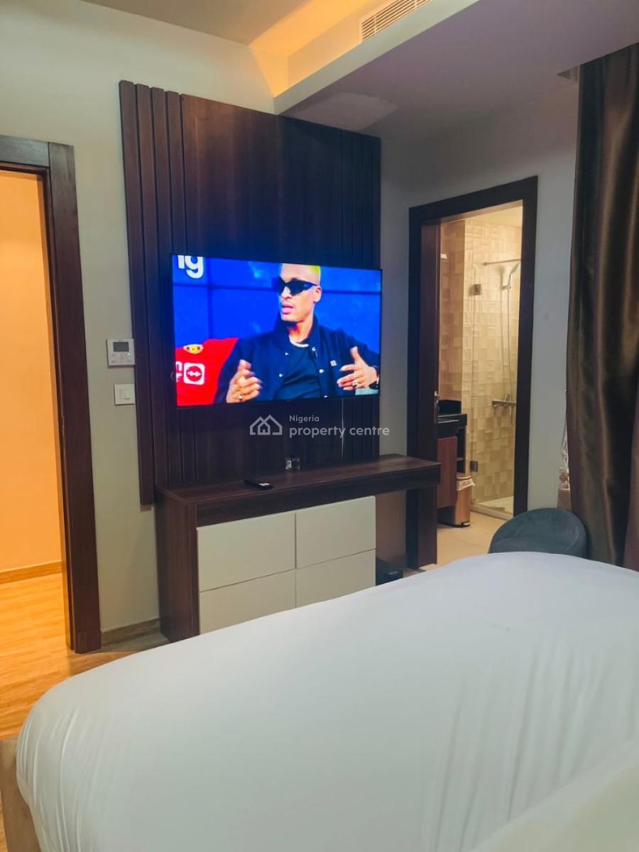 Luxury 2bedroom Apartment, Eko Atlantic City, Lagos, Flat / Apartment Short Let