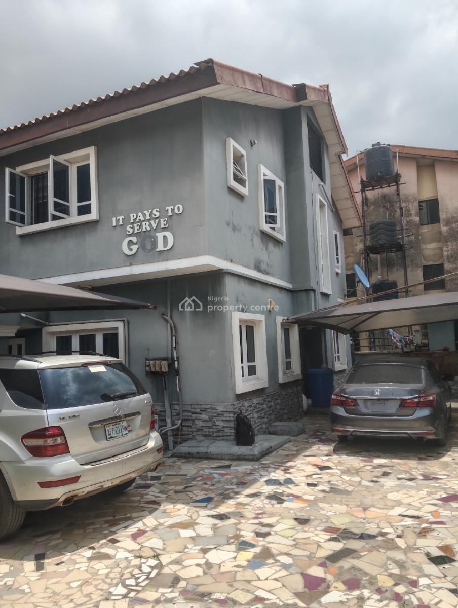 4 Bedrooms Duplex, Lsdpc Isheri ( Tinubu Estate), Opic, Isheri North, Lagos, Detached Duplex for Sale
